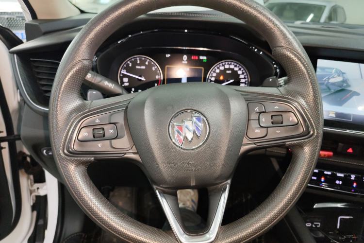 Used Buick Envision 2020 Onix S 652T Two-Wheel Drive Elite Model