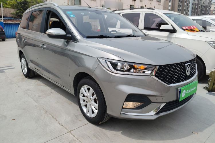 Used Baojun 360 2019 Revised Version 1.5L Manual Elite China VI Exterior 1