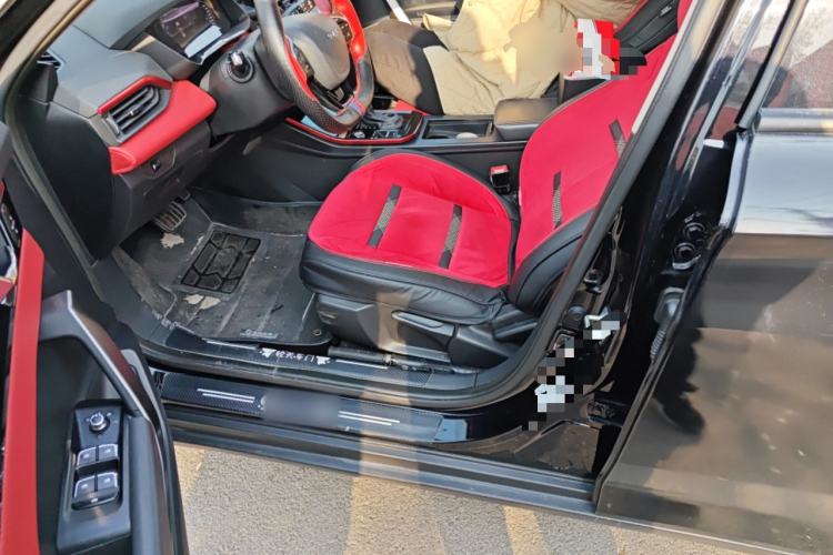 Used Dongfeng Aeolus Yixuan GS 2021 230T Automatic Star-Chasing Warrior Edition
