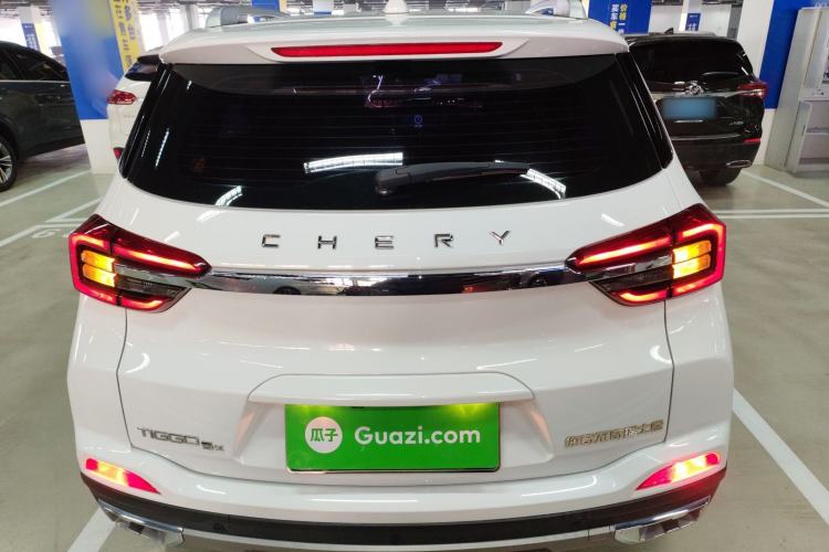 Used Chery Tiggo 5x 2020 1.5L CVT Fashion Edition