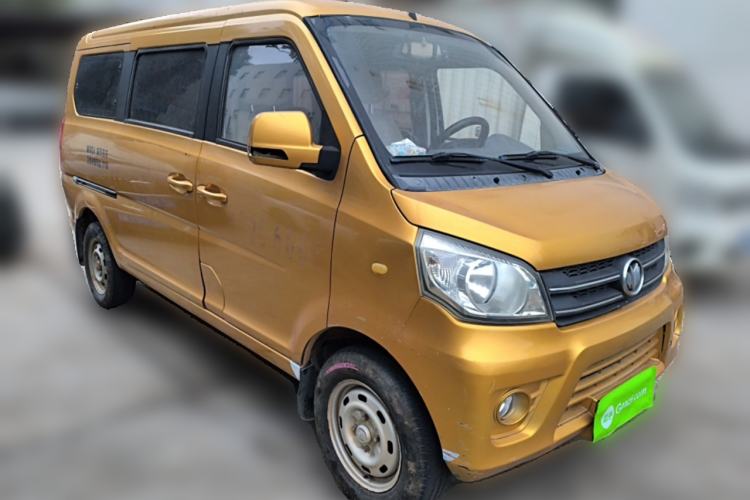 Used Nlmmotor Qiteng M70 2016 1.2L Wealthy Model
