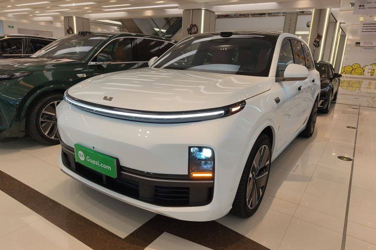 Used Li Auto L9 2025 Ultra Smart Refreshed Edition