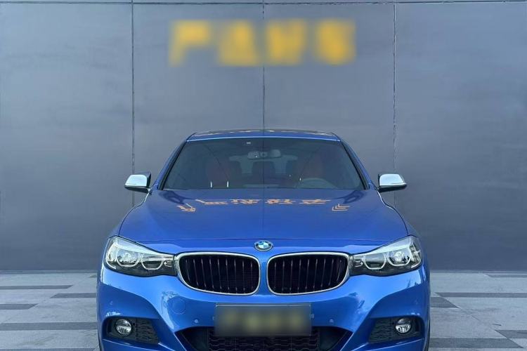 Used BMW 3 Series GT 2019 330i xDrive M Sport Edition
