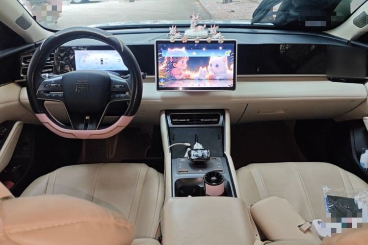 Used BYD Qin L 2024 DM-i 80KM Beyond Model