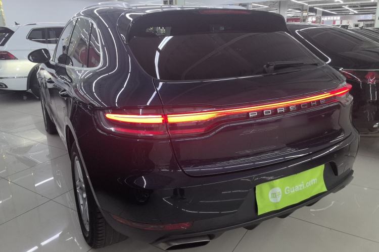 Used Porsche Macan 2021 Macan 2.0T
