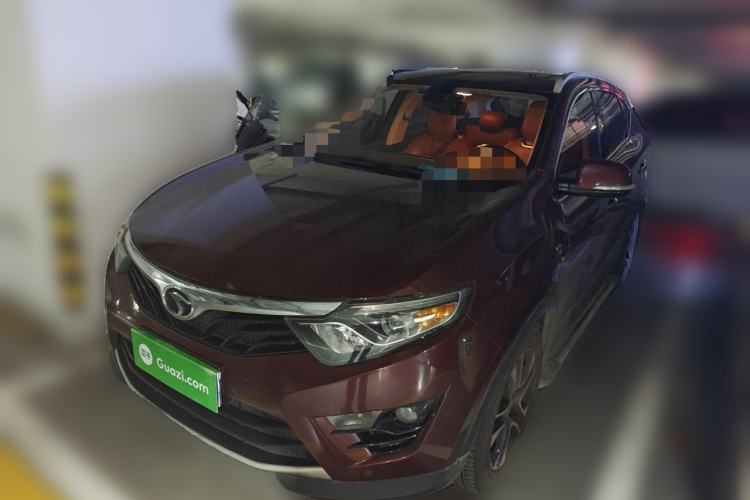 Used Soueast DX7 2015 1.5T Automatic Luxury Model