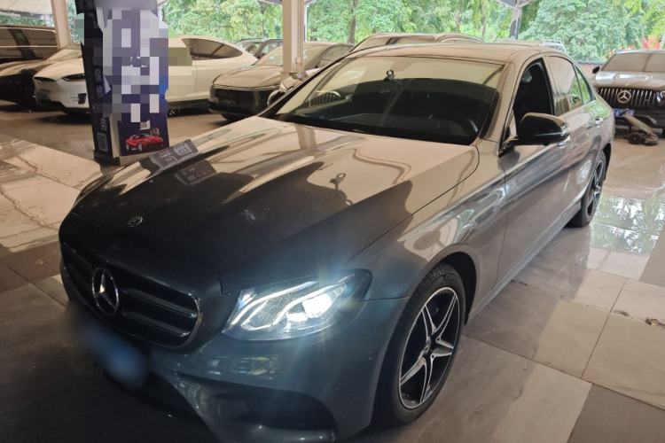 Used Mercedes-Benz E-Class 2020 E 260 Sport Edition