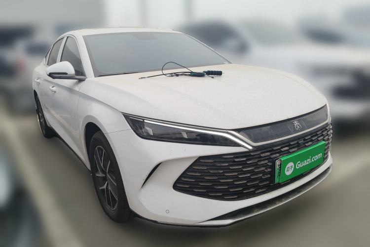 Used BYD Qin L 2024 DM-i 120KM Leading Model
