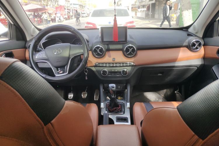 Used BAIC Senova X35 2016 1.5L Manual Luxury Edition