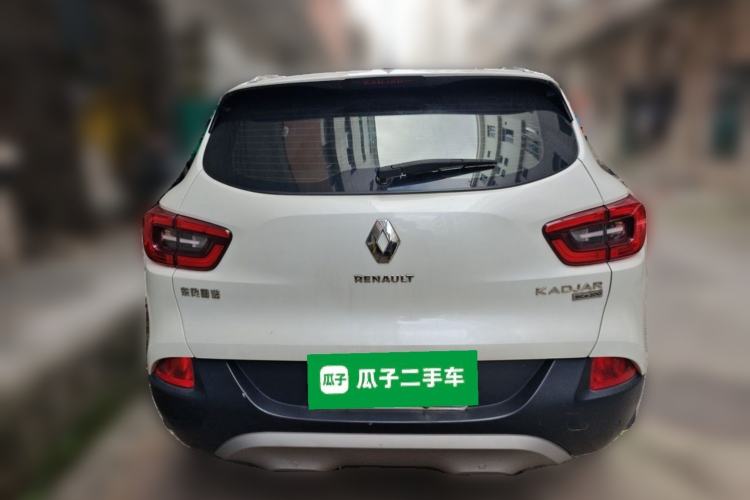 Used Renault Kadjar 2017 2.0L Two-Wheel Drive Comfort Edition