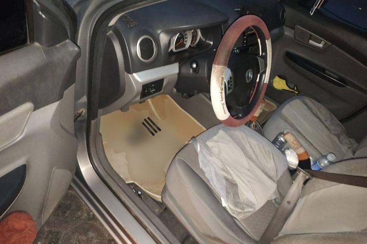 Used Changan Alsvin 2012 Sedan 1.5L Manual Comfort Model