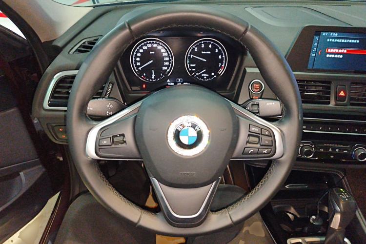 Used BMW 1 Series 2018 Facelifted 118i Sport Edition Steering Wheel