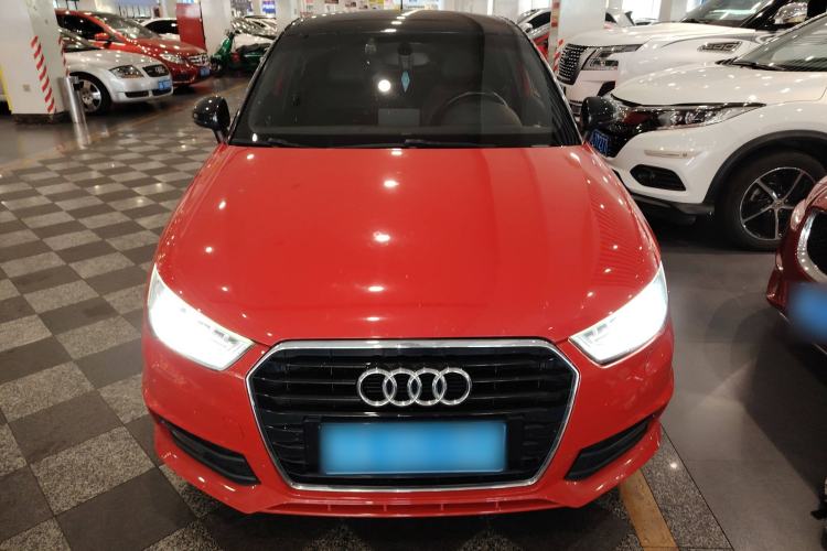 Used Audi A1 2016 30 TFSI Sportback S Line Sports Edition
