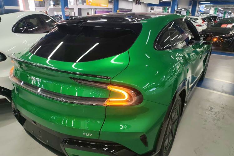 Used Xiaomi Auto YU7 2025 Ultra-Long Range Rear-Wheel Drive Version
