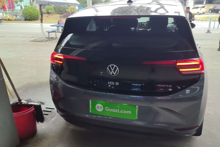 Used Volkswagen ID.3 2023 Pure Smart Edition