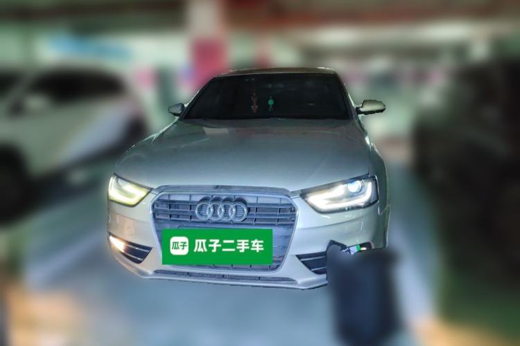 Used Audi A4L 2015 35 TFSI Automatic Comfort Model