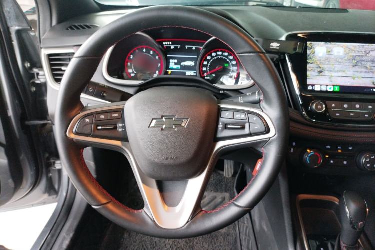 Used Chevrolet Monza 2020 Light Hybrid RS 330T Automatic Comfort Edition