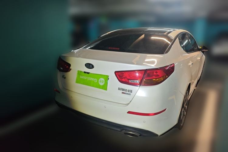 Used Kia K5 2014 2.0L Automatic LUXURY
