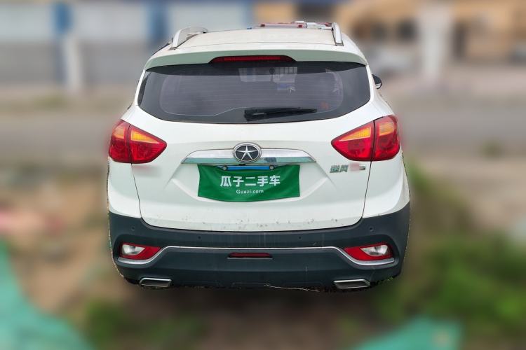 Used JAC Group Refine S3 2016 1.5L Manual Luxury Smart Premium Edition