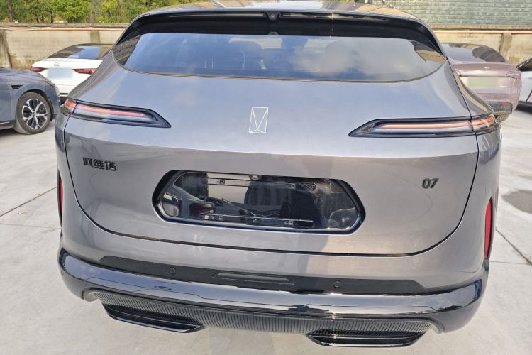 Used Avatr 07 2024 Max Extended-Range Edition