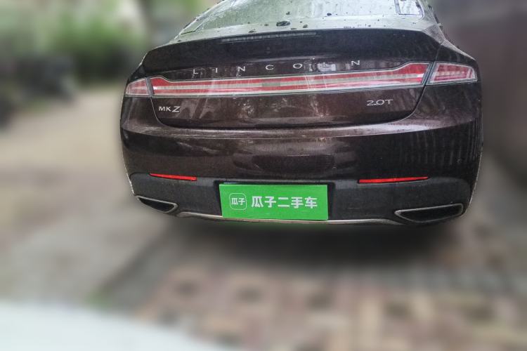 Used Lincoln MKZ 2018 2.0T Prestige Edition