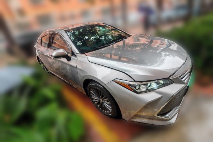 Used Toyota Avalon 2019 2.0L XLE Premium Edition China VI
