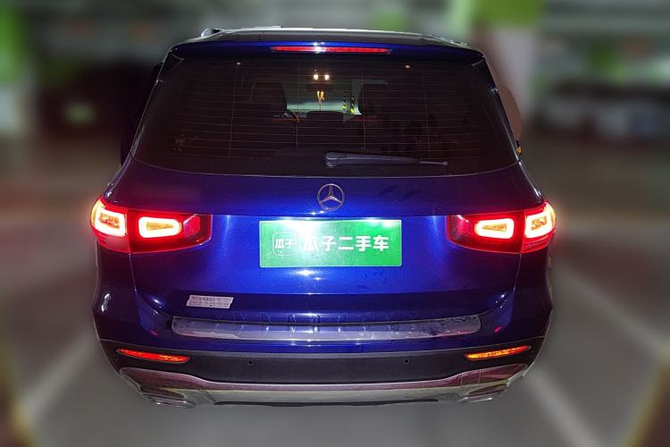 Used Mercedes-Benz GLB 2020 GLB 200 Dynamic Edition Rear