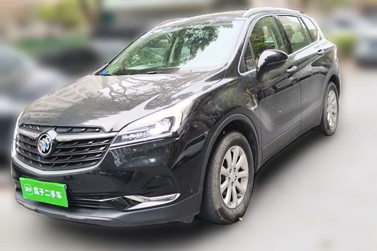 Used Buick Envision 2021 532T Two-Wheel-Drive Elite Version