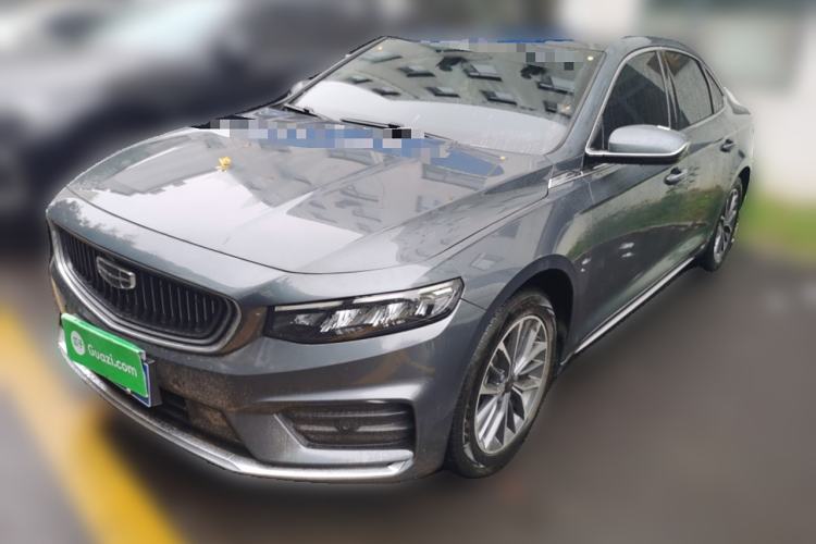 Used Geely Auto Preface 2021 2.0TD Luxury Version
