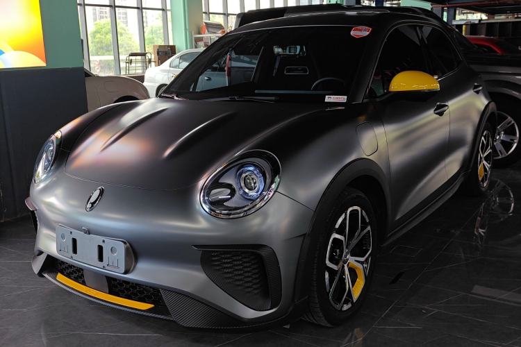 Used ORA Good Cat GT 2023 Mulan Edition 401km Prestige Version