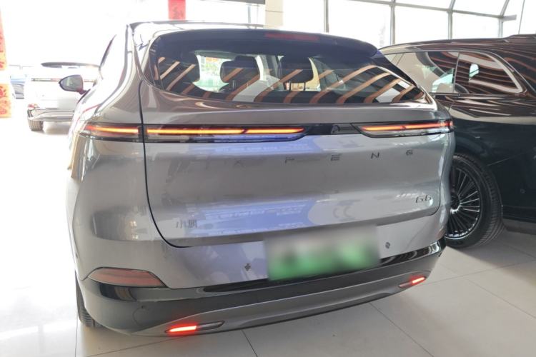 Used XPeng G6 2025 625 Long-Range Max Flagship Edition