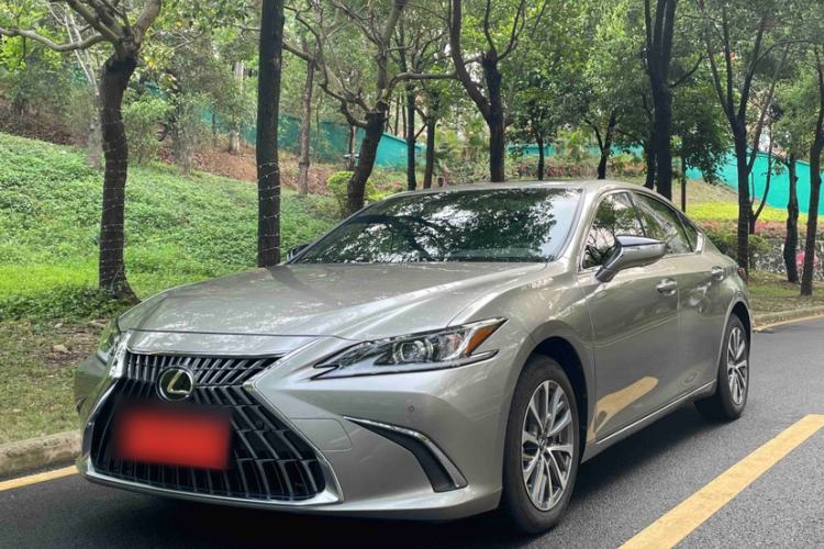 Used Lexus ES 2022 200 Excellence Edition