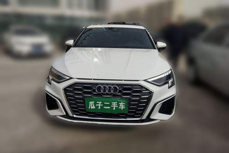 Used Audi A3 2021 Sportback 35 TFSI Advanced Sport Edition
