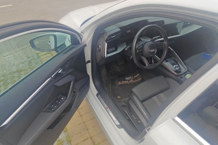 Used Audi A3 2023 Restyled A3L Limousine 35 TFSI Fashion Sport Edition