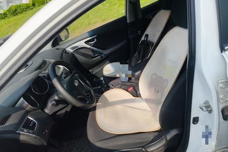 Used Hyundai Elantra (5th Generation / Langdong) 2016 1.6L Manual Luxury Model Left Front Seat