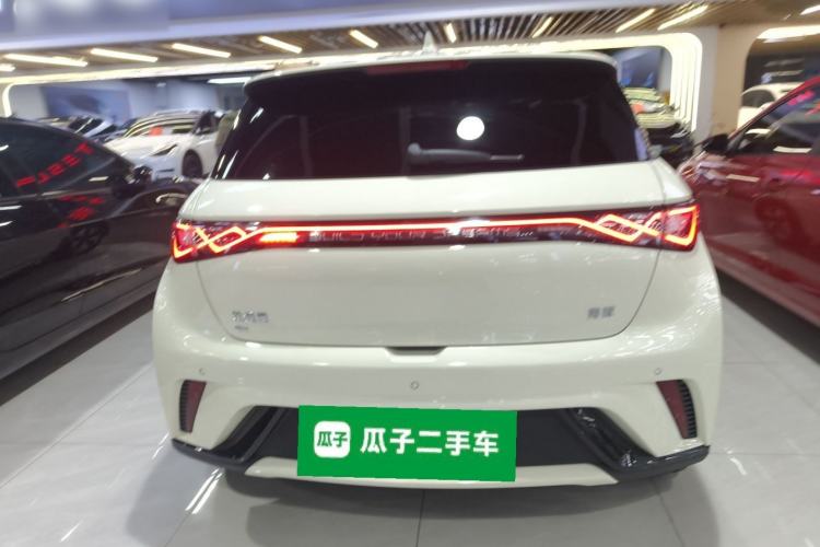 Used BYD Dolphin 2025 420km Fashion Edition