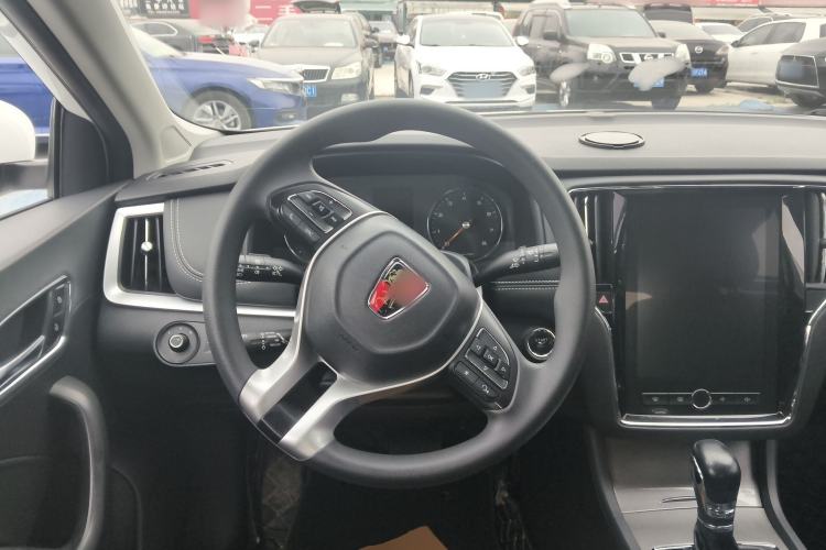 Used Roewe i6 2019 PLUS 1.6L CVT 4G Connected Flagship Deluxe Edition