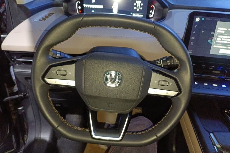 Used CHANGAN CS55PLUS 2022 2nd Generation 1.5T DCT Prestige Version Steering Wheel