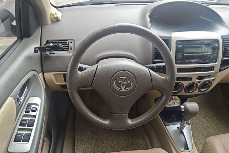 Used Toyota Vios 2006 1.5L GL-i AT