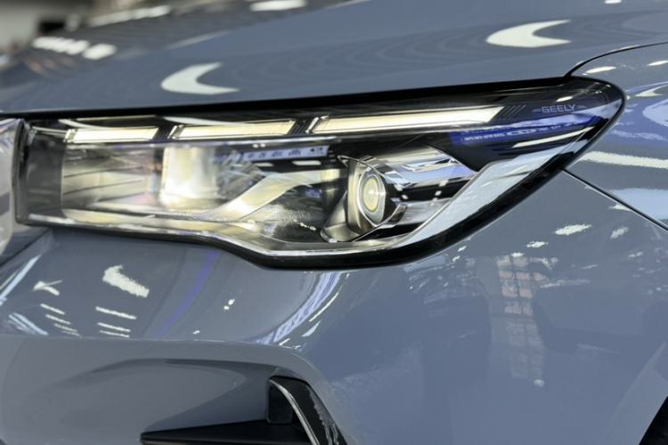 Used Geely Auto Emgrand 2023 4th Generation Champion Edition 1.5L CVT Flagship Model