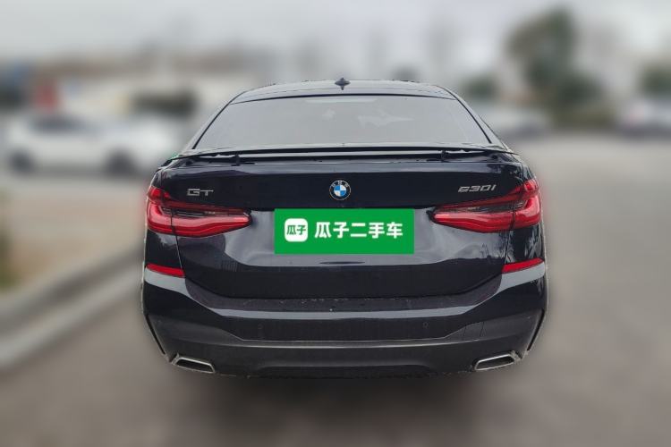 Used BMW 6 Series GT 2022 630i M Sport Package