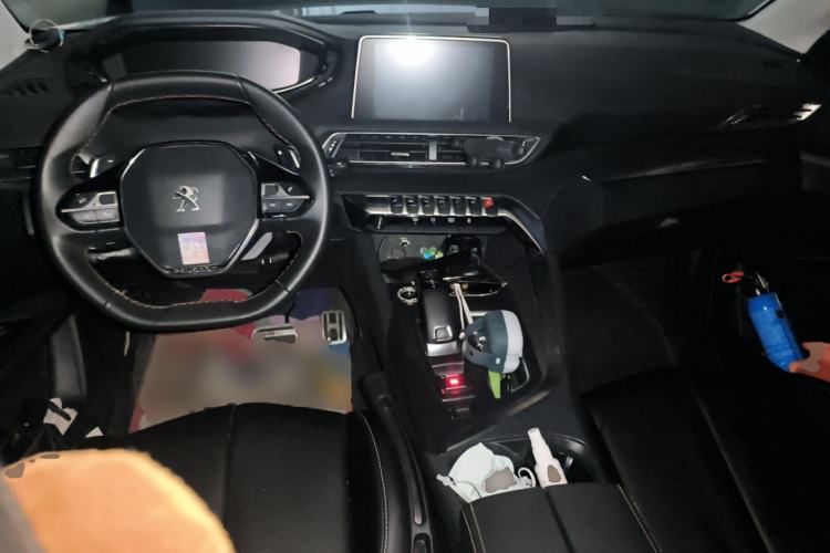 Used Peugeot 4008 2018 350THP Elite Edition
