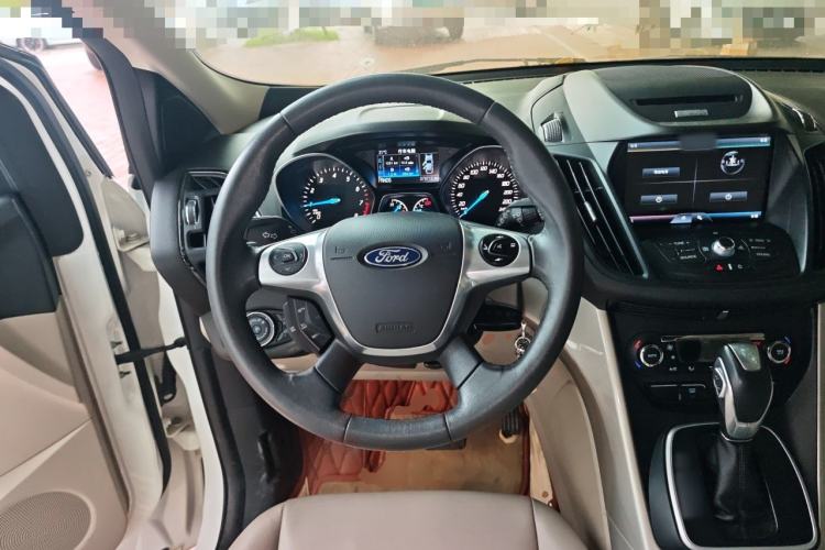 Used Ford Kuga 2013 1.6L GTDi 4x4 Elite Model