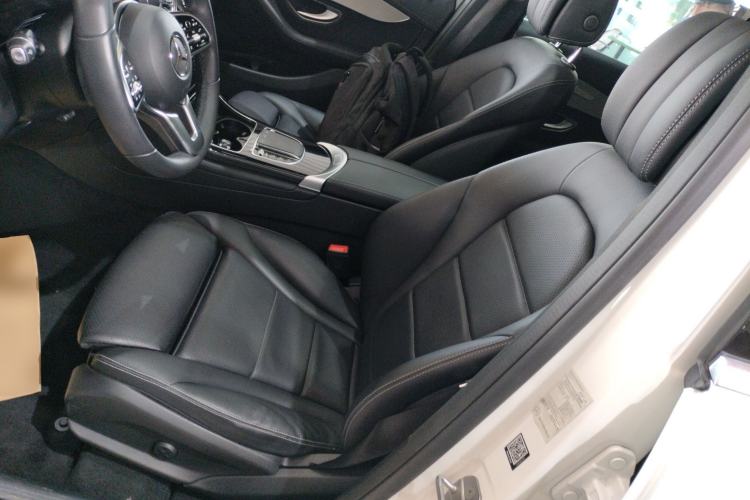 Used Mercedes-Benz GLC 2022 Facelifted GLC 260 L 4MATIC Dynamic Edition Left Front Seat