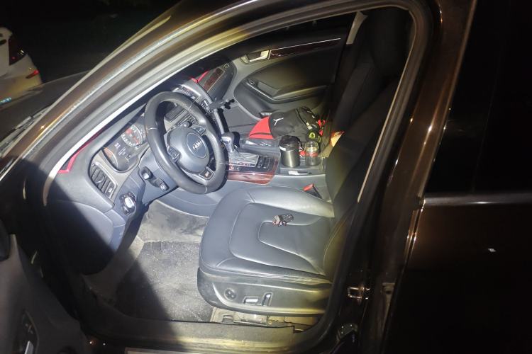 Used Audi A4L 2016 35 TFSI Automatic Comfort Model
