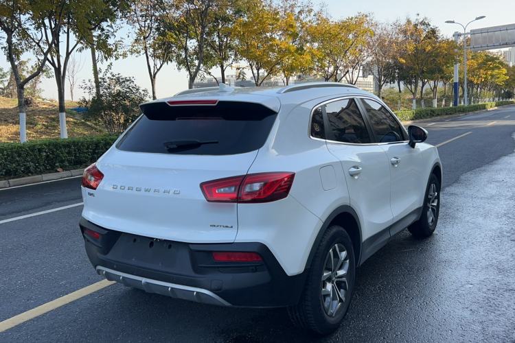 Used BORGWARD BX5 2020 20TGDI Automatic Two-Wheel Drive Pioneer Edition