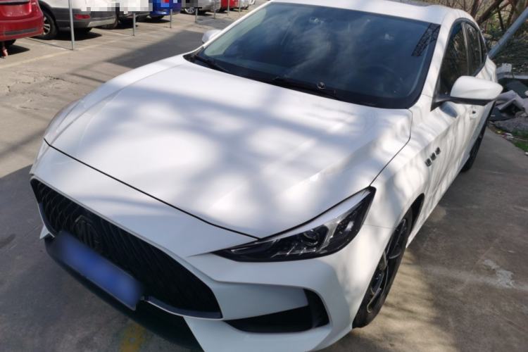 Used MG 5 2021 300TGI DCT Elegant Luxury Edition