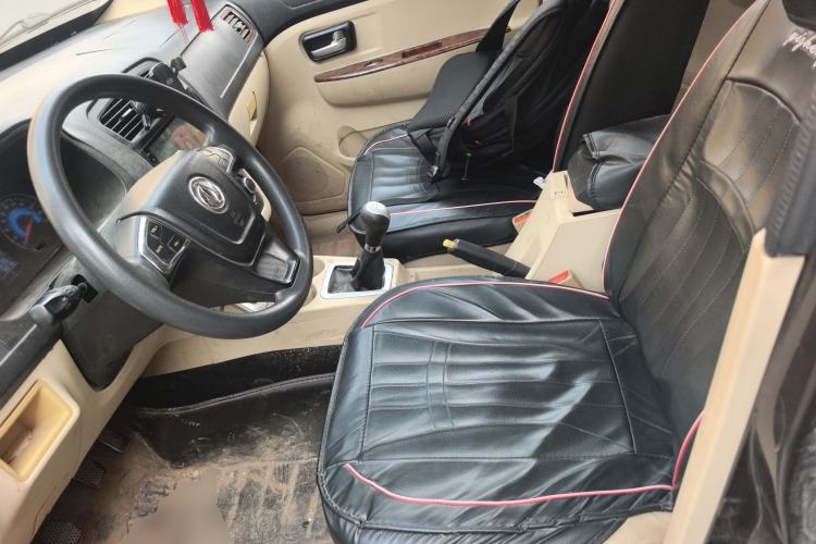 Used Dongfeng Fengon 330 2016 1.5L Manual Enjoyment Model DK15