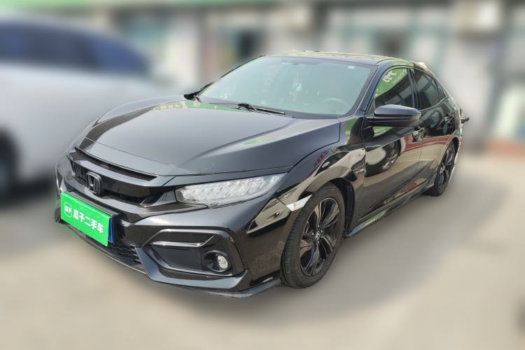 Used Honda Civic 2021 HATCHBACK 220TURBO CVT Trendy Cool Edition