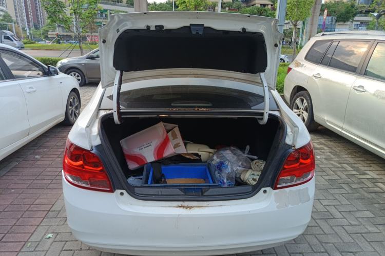 Used Chevrolet Sail 2015 Sail 3 1.3L AMT Ideal Edition